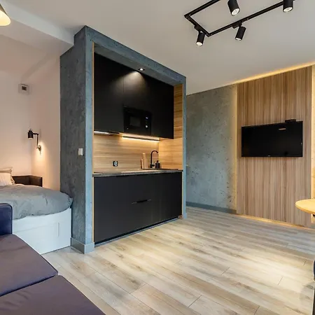 Grey Horse Apartman