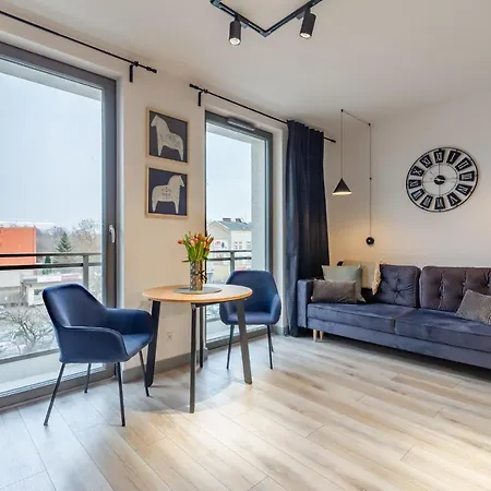 Apartamento Grey Horse Gdansk