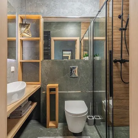 Grey Horse Apartament