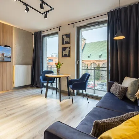 Grey Horse Apartamento