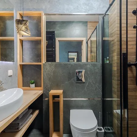 Grey Horse شقة غدانسك