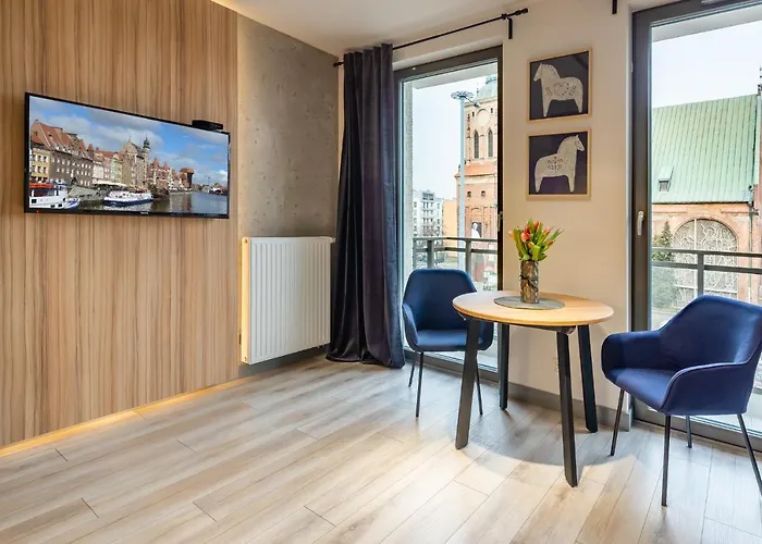 Apartment Grey Horse *