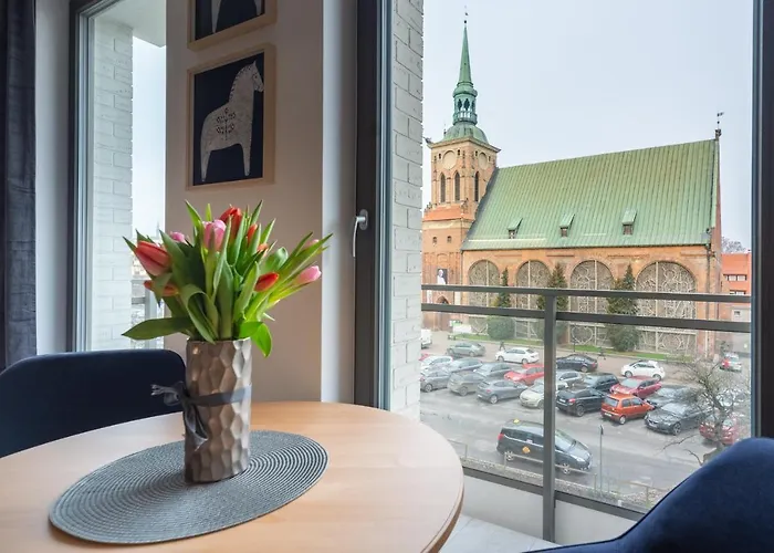 Grey Horse Apartment Gdansk