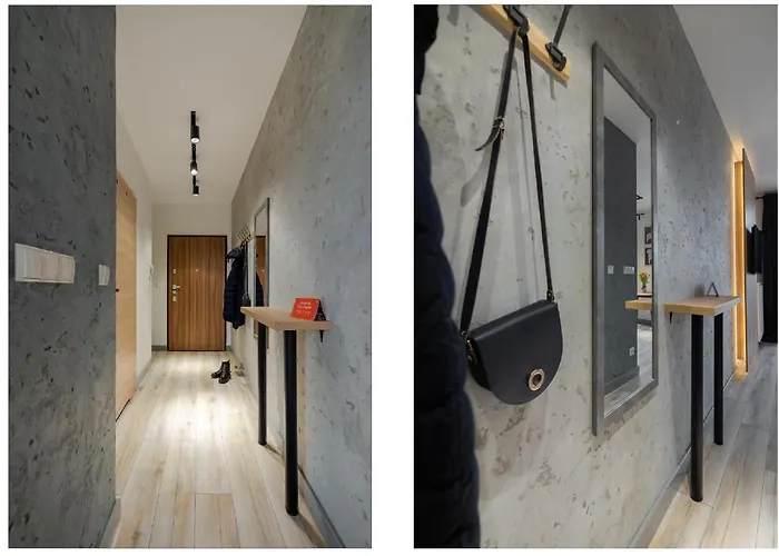 Grey Horse Apartment *