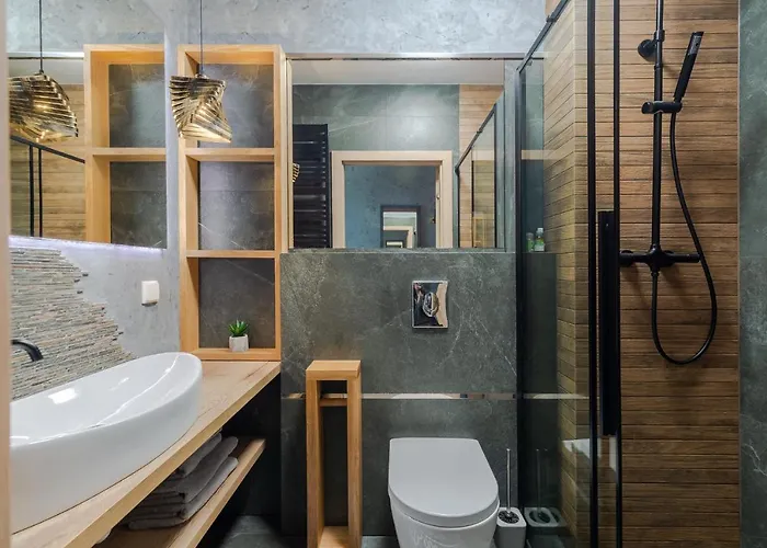 Grey Horse Apartment Gdansk