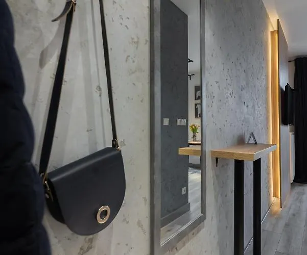 Lägenhet Grey Horse *