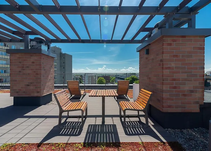 Lägenhet Grey Horse *