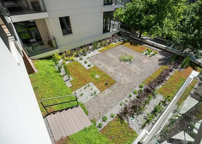 Grey Horse Lägenhet *