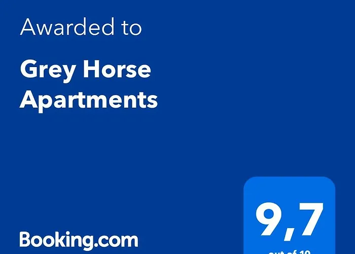 Apartment Grey Horse *