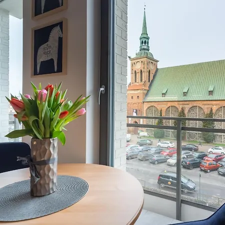 Grey Horse Apartmán Gdaňsk